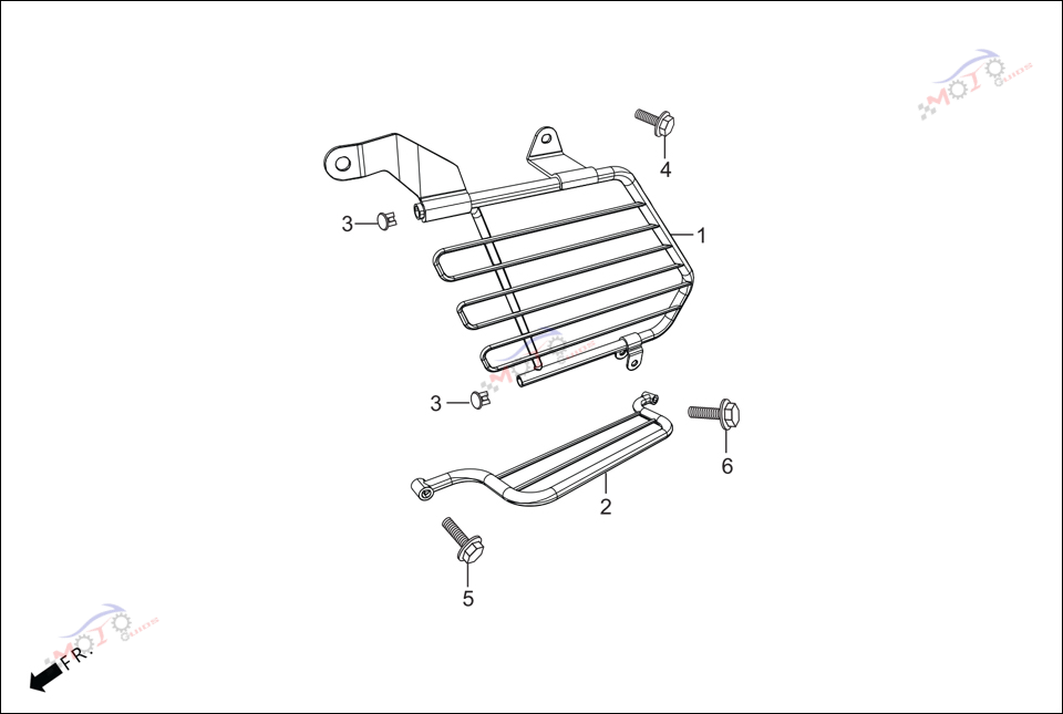 Frame Diagram
